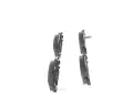 BOSCH Sada brzdovch destiek BO 0986494858, 0 986 494 858