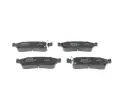 BOSCH Sada brzdovch destiek BO 0986494858, 0 986 494 858
