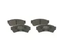 BOSCH Sada brzdovch destiek ‐ BO 0986494860