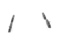 BOSCH Sada brzdovch destiek BO 0986494861, 0 986 494 861