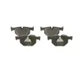 BOSCH Sada brzdovch destiek BO 0986494862, 0 986 494 862