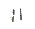 BOSCH Sada brzdovch destiek BO 0986494862, 0 986 494 862