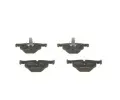 BOSCH Sada brzdovch destiek BO 0986494862, 0 986 494 862