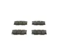 BOSCH Sada brzdovch destiek BO 0986494863, 0 986 494 863