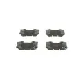 BOSCH Sada brzdovch destiek BO 0986494863, 0 986 494 863