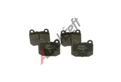 BOSCH Sada brzdovch destiek BO 0986494865, 0 986 494 865