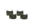 BOSCH Sada brzdovch destiek BO 0986494865, 0 986 494 865