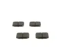 BOSCH Sada brzdovch destiek BO 0986494865, 0 986 494 865