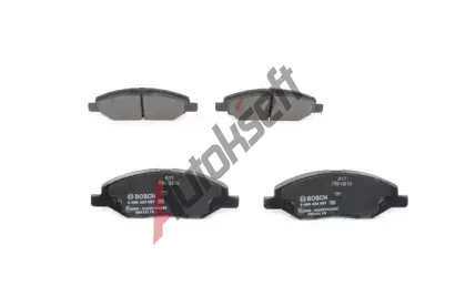 BOSCH Sada brzdovch destiek BO 0986494867, 0 986 494 867