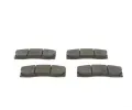 BOSCH Sada brzdovch destiek BO 0986494868, 0 986 494 868