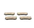 BOSCH Sada brzdovch destiek BO 0986494868, 0 986 494 868