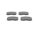 BOSCH Sada brzdovch destiek BO 0986494870, 0 986 494 870