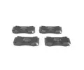 BOSCH Sada brzdovch destiek BO 0986494870, 0 986 494 870
