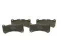 BOSCH Sada brzdovch destiek BO 0986494871, 0 986 494 871
