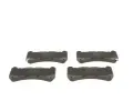 BOSCH Sada brzdovch destiek BO 0986494871, 0 986 494 871