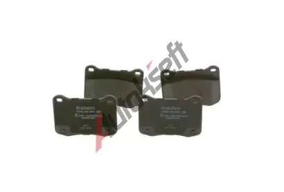 BOSCH Sada brzdovch destiek BO 0986494872, 0 986 494 872