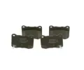 BOSCH Sada brzdovch destiek BO 0986494872, 0 986 494 872