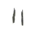 BOSCH Sada brzdovch destiek BO 0986494872, 0 986 494 872