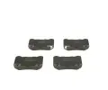 BOSCH Sada brzdovch destiek BO 0986494872, 0 986 494 872