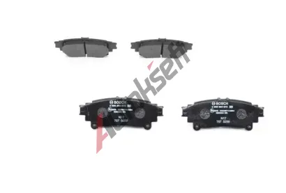 BOSCH Sada brzdovch destiek BO 0986494873, 0 986 494 873