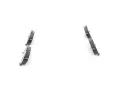 BOSCH Sada brzdovch destiek BO 0986494873, 0 986 494 873