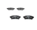 BOSCH Sada brzdovch destiek BO 0986494873, 0 986 494 873
