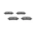 BOSCH Sada brzdovch destiek BO 0986494873, 0 986 494 873