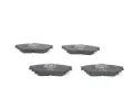 BOSCH Sada brzdovch destiek BO 0986494873, 0 986 494 873