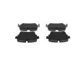 BOSCH Sada brzdovch destiek BO 0986494874, 0 986 494 874