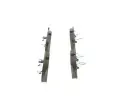 BOSCH Sada brzdovch destiek BO 0986494875, 0 986 494 875