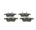 BOSCH Sada brzdovch destiek BO 0986494875, 0 986 494 875
