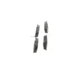 BOSCH Sada brzdovch destiek BO 0986494876, 0 986 494 876