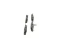 BOSCH Sada brzdovch destiek BO 0986494876, 0 986 494 876