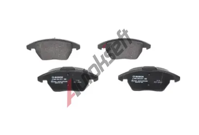 BOSCH Sada brzdov�ch desti�ek BO 0986494877, 0 986 494 877