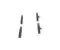 BOSCH Sada brzdov�ch desti�ek BO 0986494877, 0 986 494 877