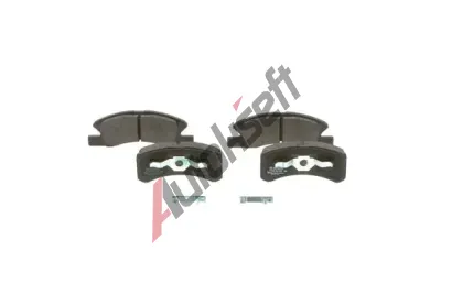 BOSCH Sada brzdovch destiek BO 0986494878, 0 986 494 878