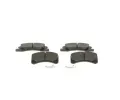 BOSCH Sada brzdovch destiek BO 0986494878, 0 986 494 878