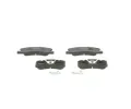 BOSCH Sada brzdovch destiek BO 0986494878, 0 986 494 878