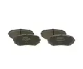 BOSCH Sada brzdovch destiek BO 0986494879, 0 986 494 879