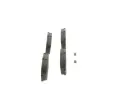BOSCH Sada brzdovch destiek BO 0986494879, 0 986 494 879