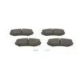 BOSCH Sada brzdovch destiek BO 0986494879, 0 986 494 879