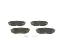 BOSCH Sada brzdovch destiek BO 0986494879, 0 986 494 879