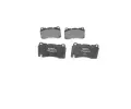 BOSCH Sada brzdovch destiek BO 0986494880, 0 986 494 880