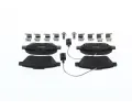 BOSCH Sada brzdovch destiek BO 0986494881, 0 986 494 881