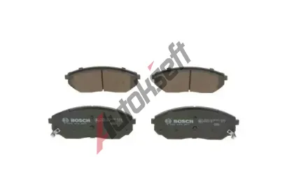 BOSCH Sada brzdovch destiek BO 0986494883, 0 986 494 883