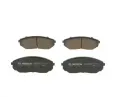 BOSCH Sada brzdovch destiek BO 0986494883, 0 986 494 883
