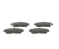 BOSCH Sada brzdovch destiek BO 0986494884, 0 986 494 884