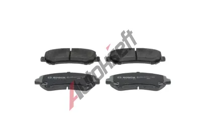 BOSCH Sada brzdov�ch desti�ek BO 0986494885, 0 986 494 885