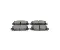 BOSCH Sada brzdovch destiek BO 0986494886, 0 986 494 886
