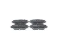 BOSCH Sada brzdovch destiek BO 0986494886, 0 986 494 886